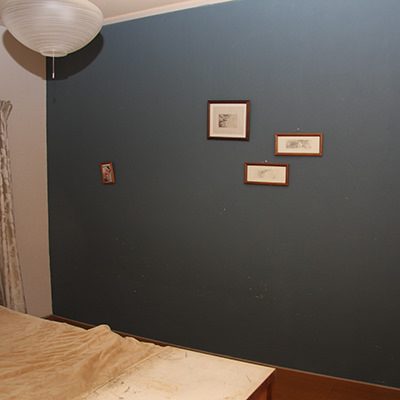壁紙を 雰囲気のある壁 に塗る方法 Diyで作るオシャレインテリア